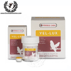 Yel-Lux pigmentante amarillo 20g