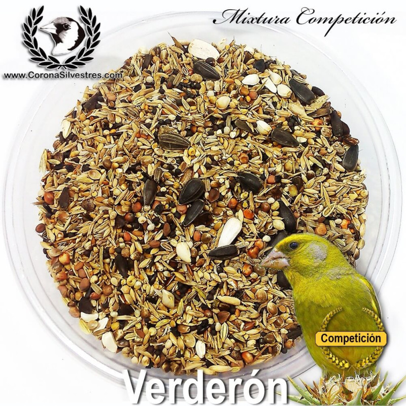 Mixtura Competición para Verderones Mixtura Competición para Verderones