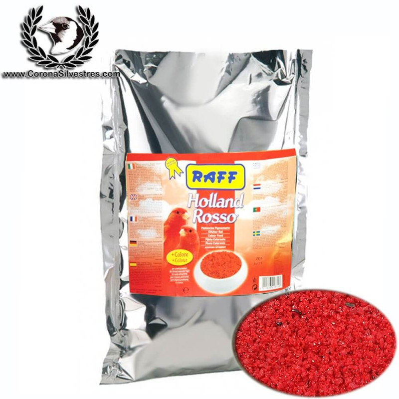 Raff Holland Rosso pasta Roja 4 kg