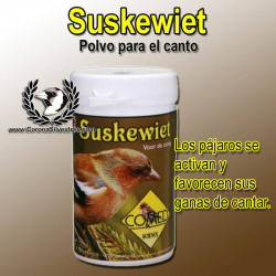 COMED SUSKEWIET