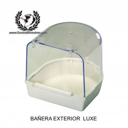 Bañera Exterior Luxe