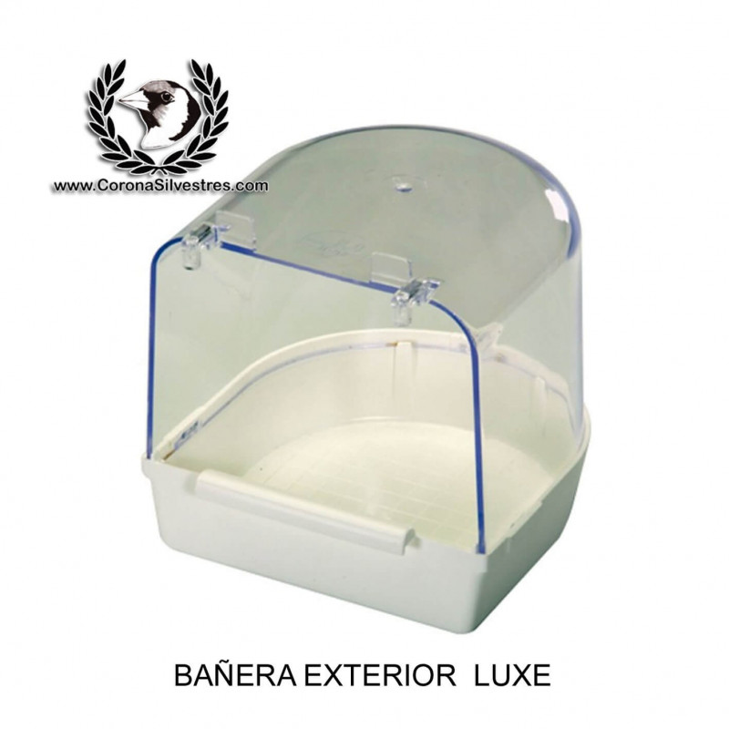Bañera Exterior Luxe