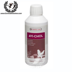 Avi-Chol 250 ml (tónico para el hígado)