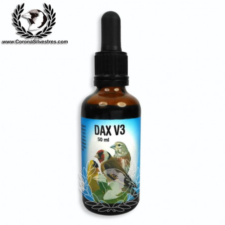 DAX V3 Liquido 50 ml