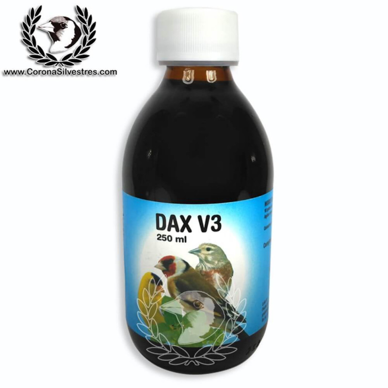 DAX V3 Liquido 250 ml