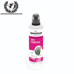 Antiparasitario Specialcan para Aves 250 ml