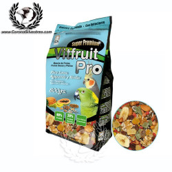 VitFruit Pro  Alimento para Loros y Cotorras 800g