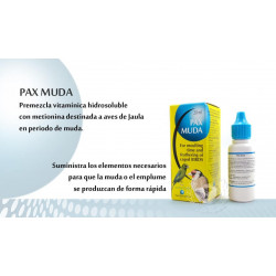 Pax Muda 20 ml