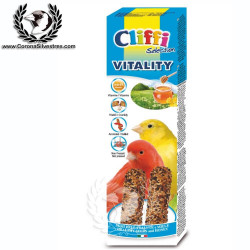 Barritas Vitality para Canarios