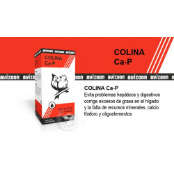 COLINA Ca-P 100ml