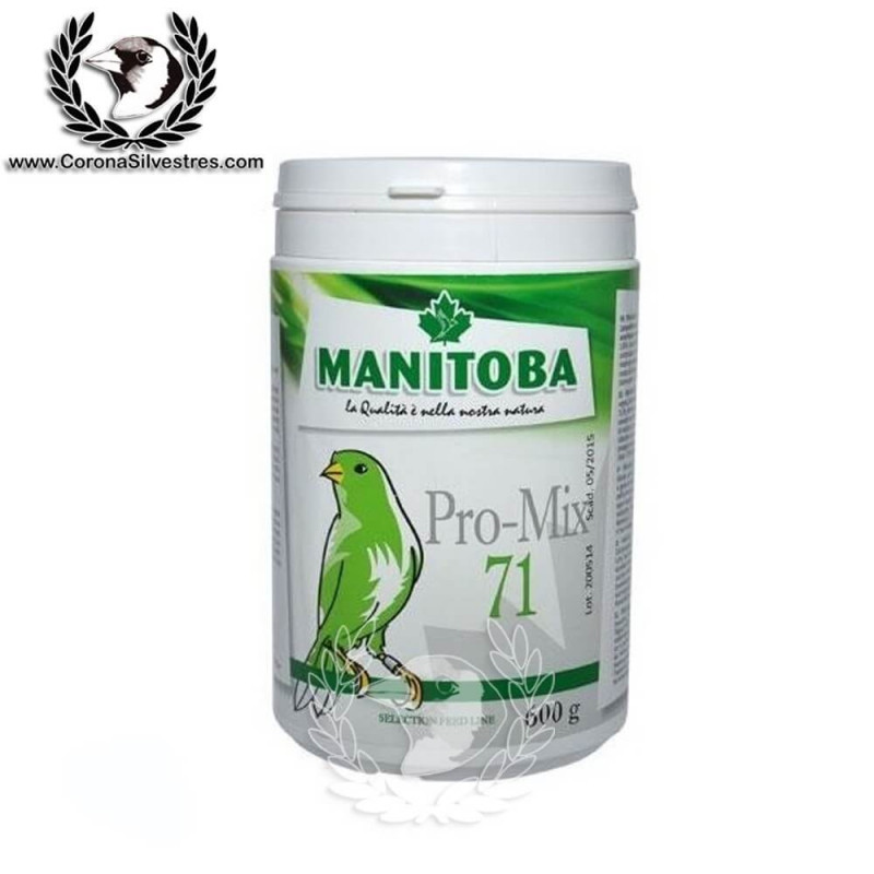 Manitoba Pro Mix 71 600 gr